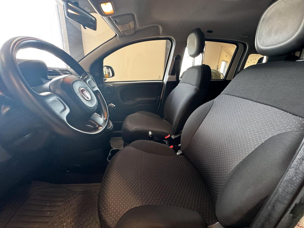 Fiat Panda 1.3 MJT 80CV 2018