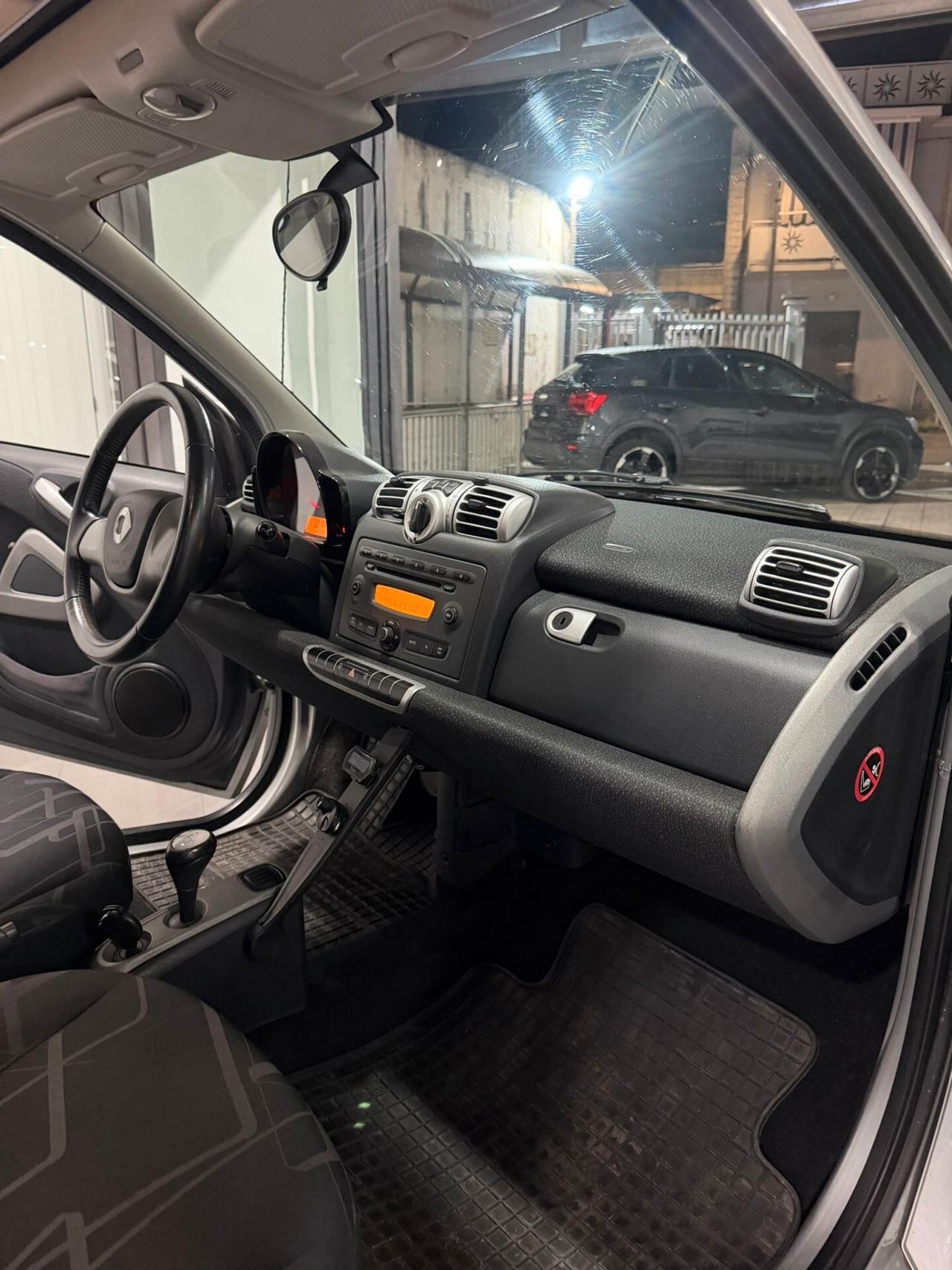 Smart ForTwo 800 40 kW coupé pulse cdi