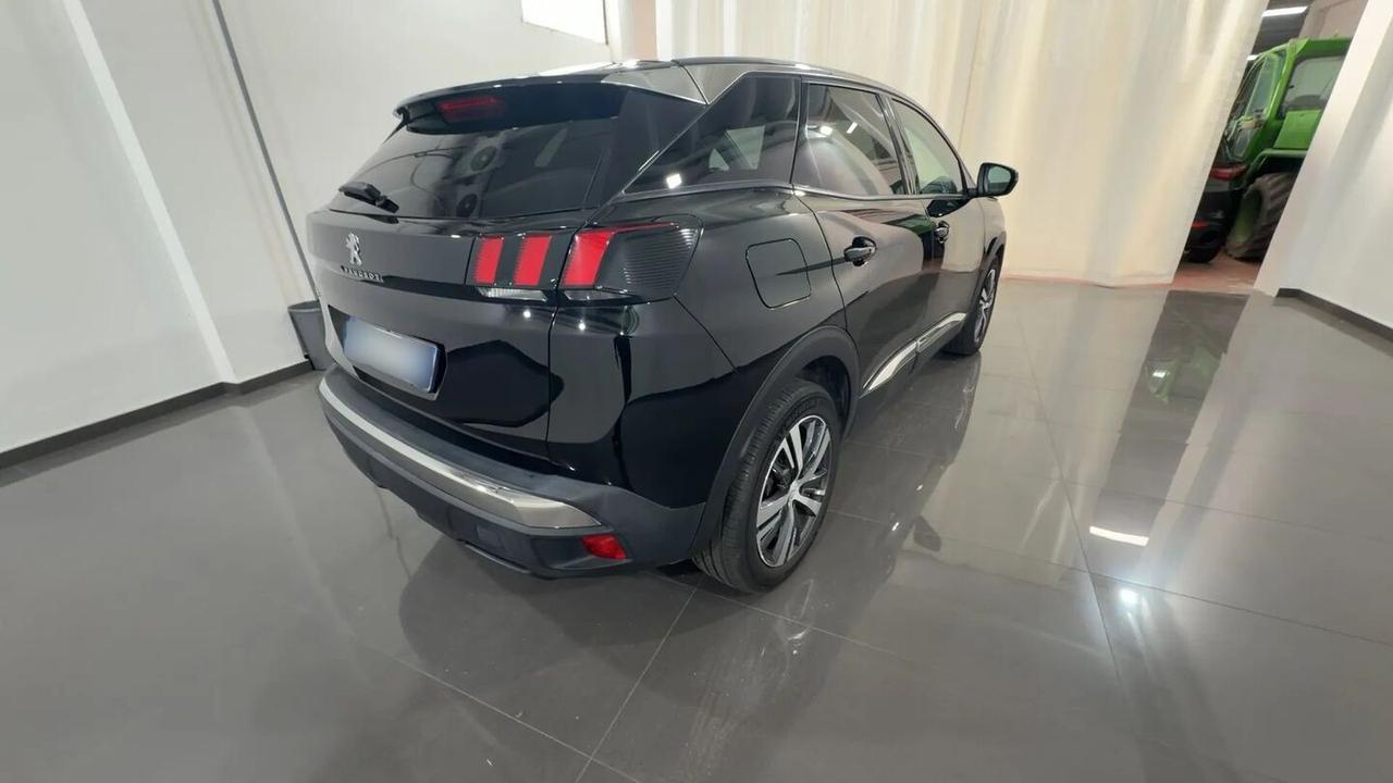 Peugeot 3008 II Allure Bluehdi Automatico 1.5 S&S Led Camera 360°