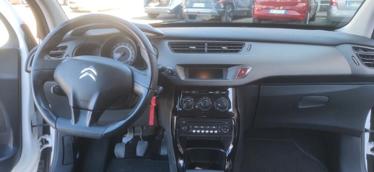 Citroen C3 1.2 *61.000 km*DISPONIBILE*