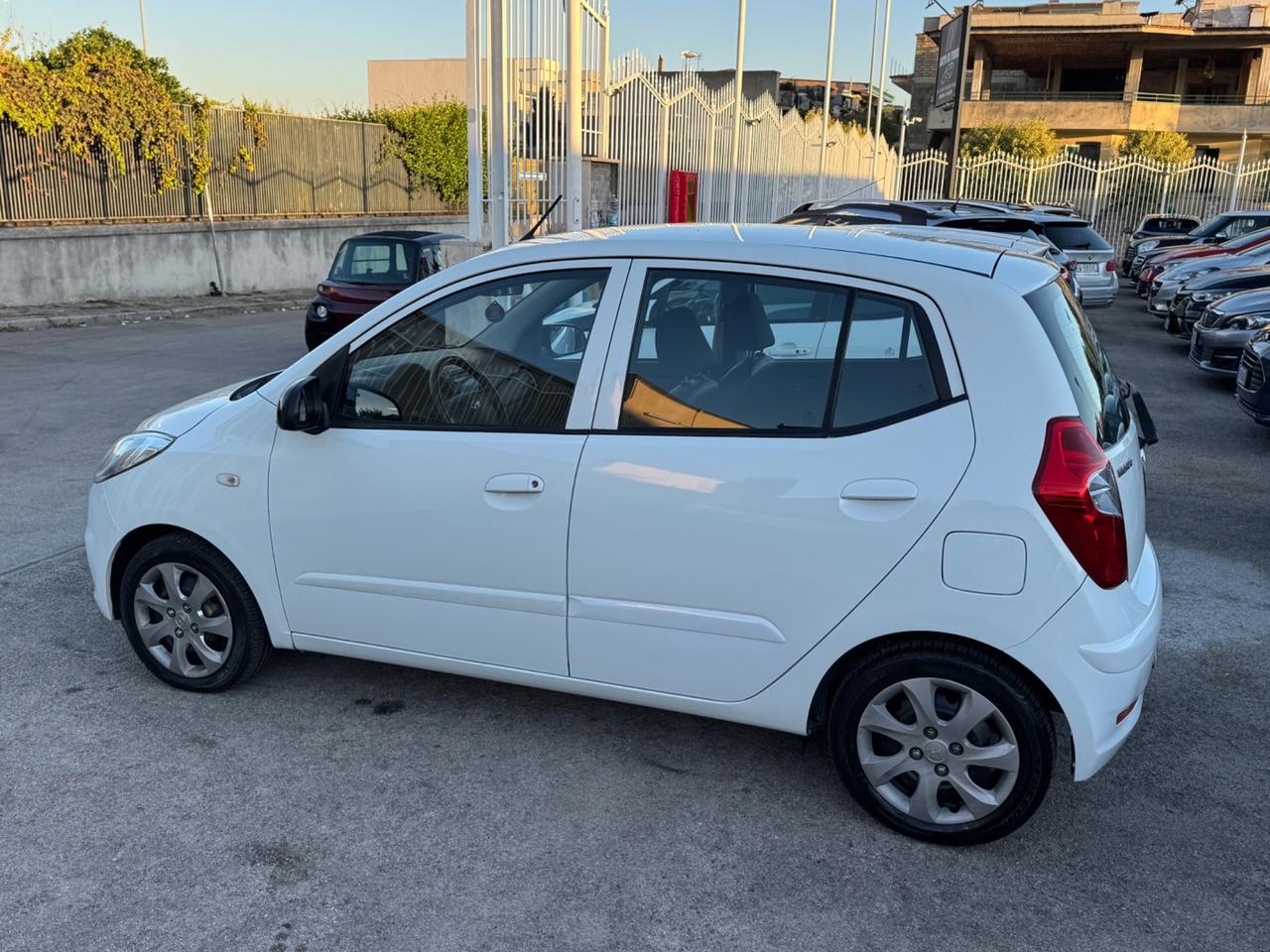Hyundai i10 1.1 GPL DI SERIE Edition