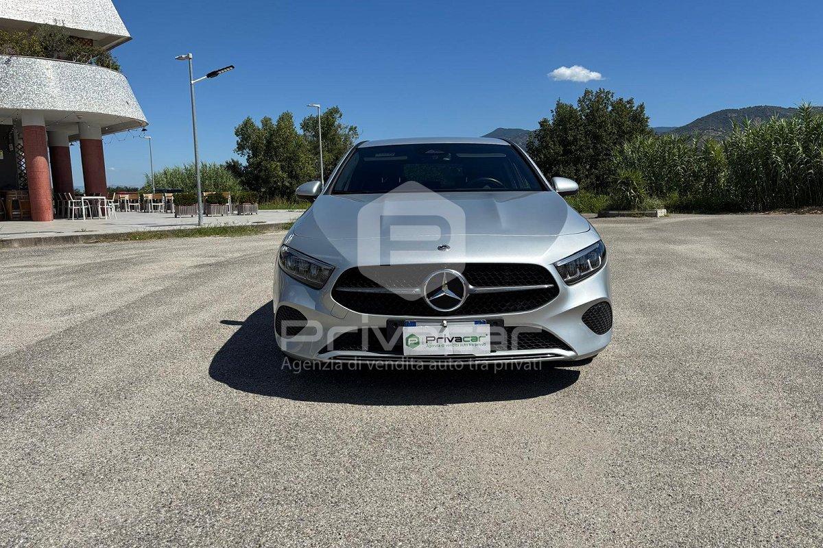MERCEDES A 180 d Automatic Progressive Advanced