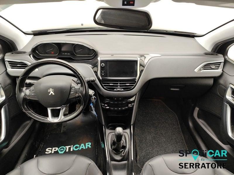 Peugeot 2008 1.2 puretech Allure 82cv my16