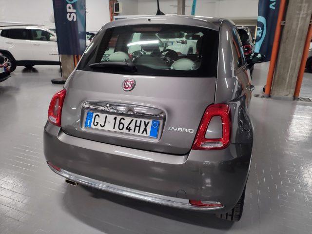 FIAT 500 1.0 Hybrid Dolcevita MY22 PROMO