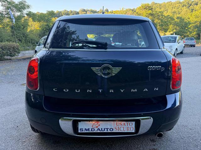 MINI Countryman Mini Cooper D Countryman Pelle+Bi-Xeno