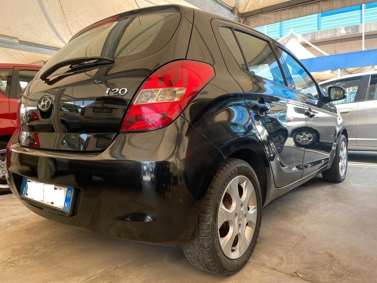 HYUNDAI I20 IMP. GPL. BRC