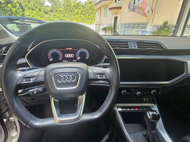 AUDI Q3 SPB 35 TDI quattro S tronic Business Plus da ?399,