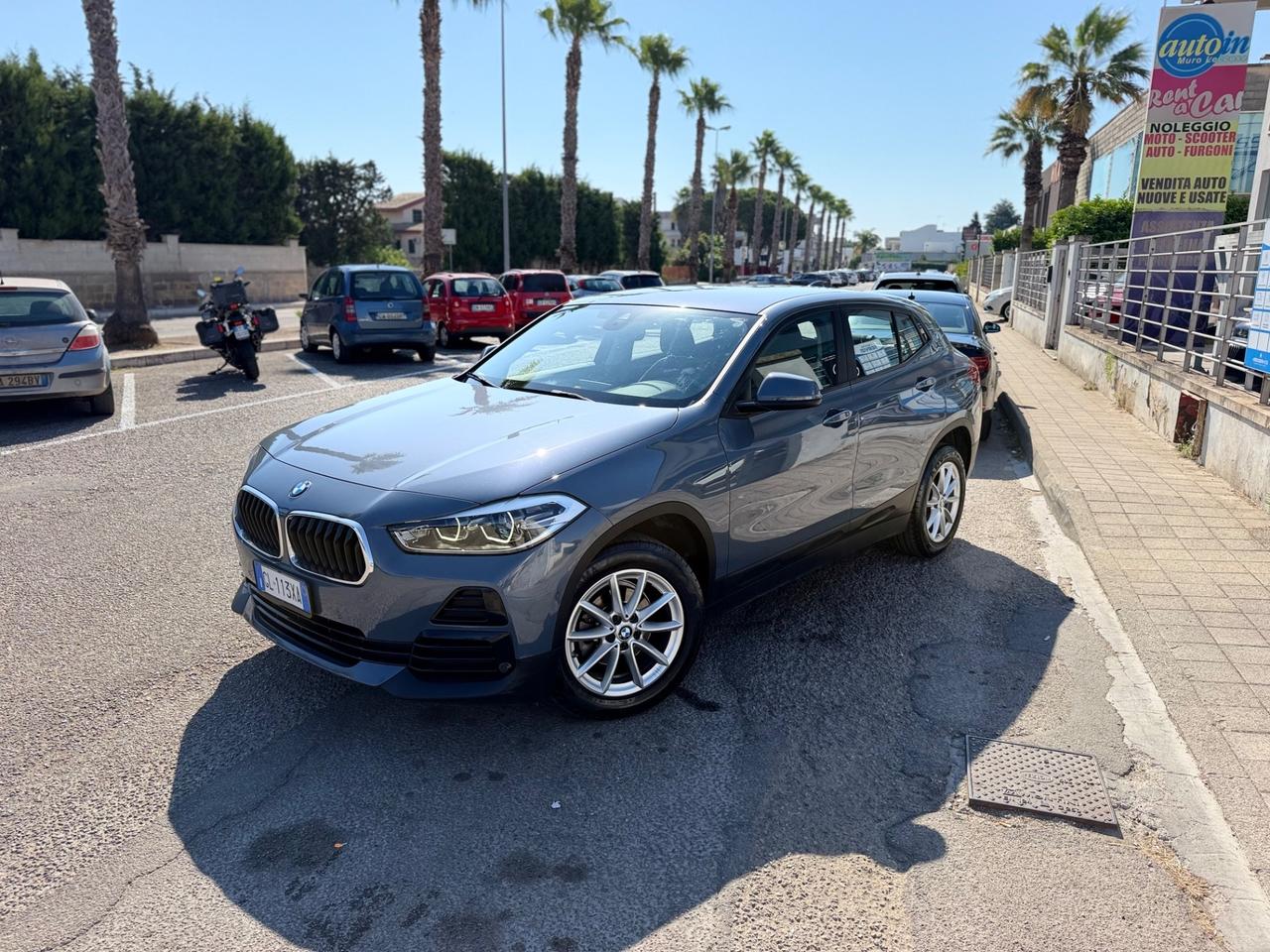 Bmw X2 sDrive16d Advantage