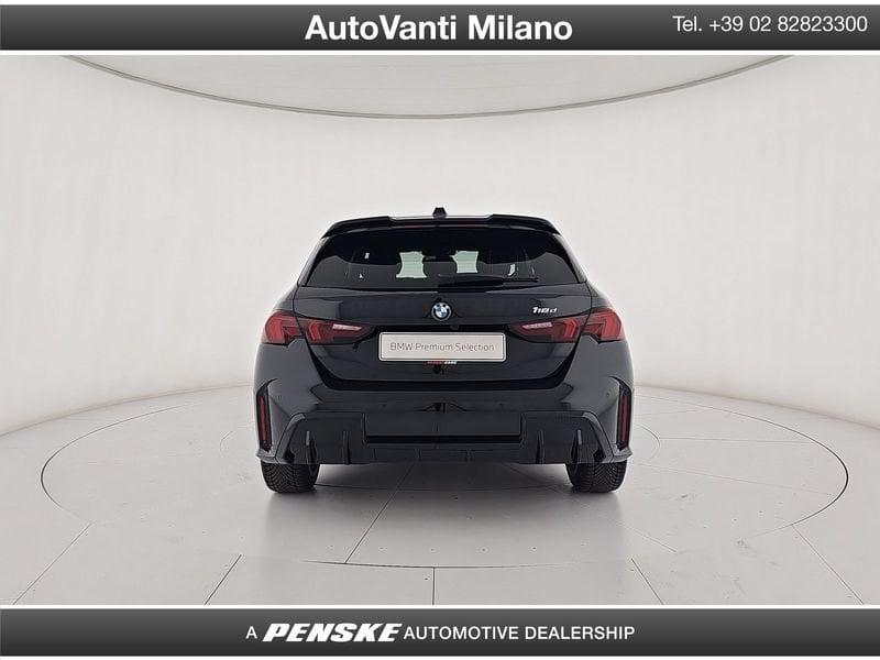 BMW Serie 1 118d MSport Pro