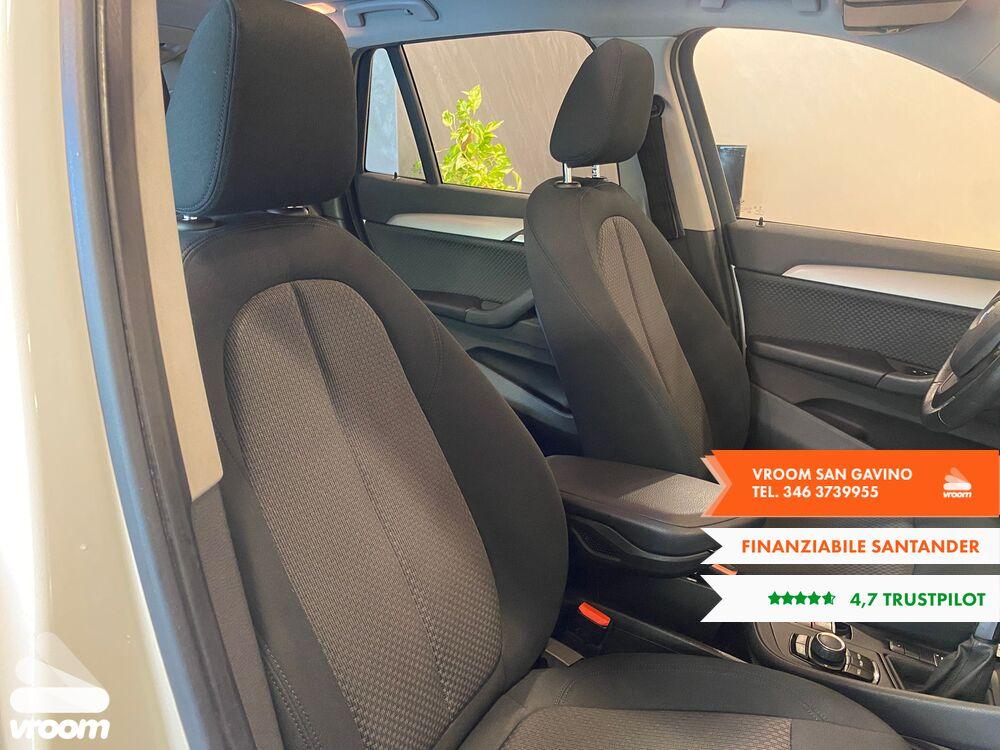 BMW X1 (F48) X1 sDrive16d Advantage