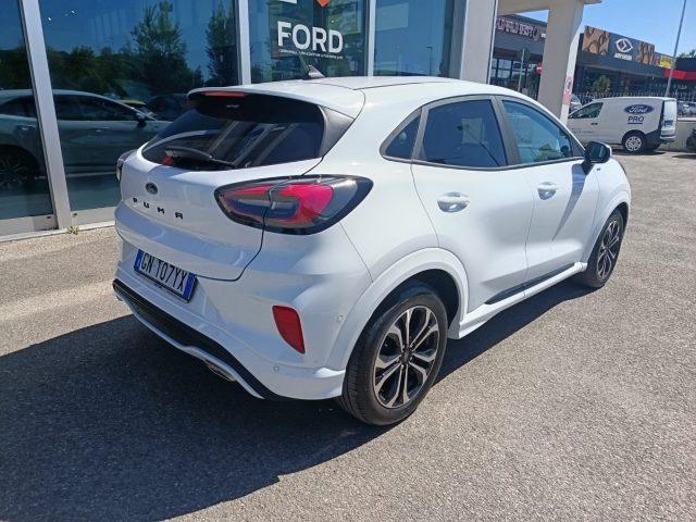 FORD Puma 1.0 EcoBoost Hybrid 125 CV ST-Line