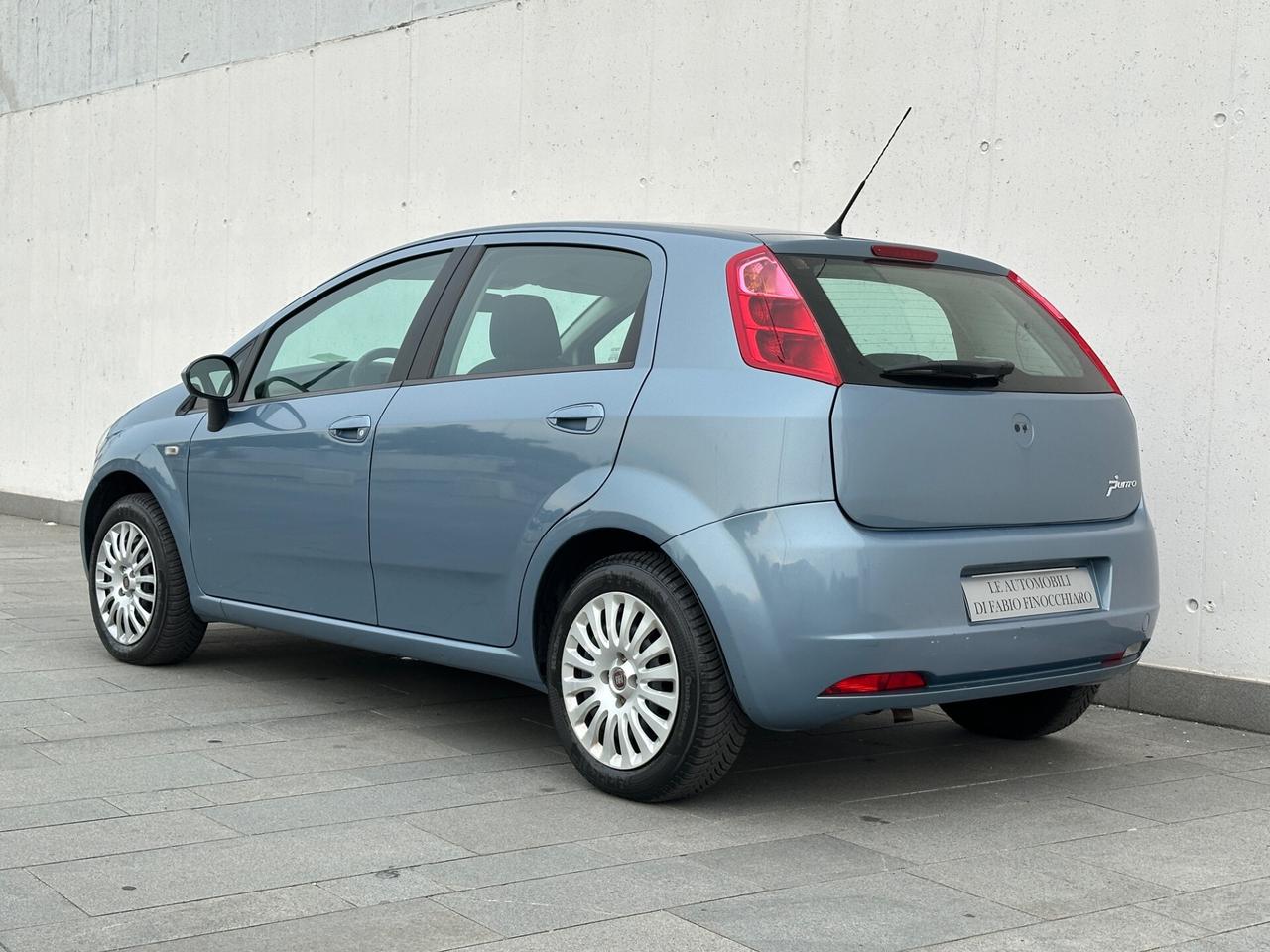 Fiat Grande Punto 1.4 5 Unico Proprietario
