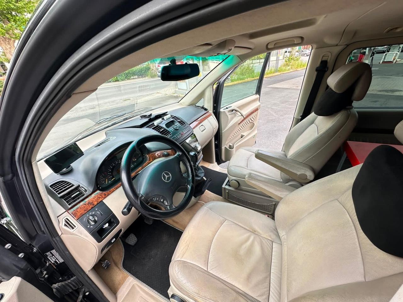 Mercedes-benz Viano 2.2 CDI Ambiente