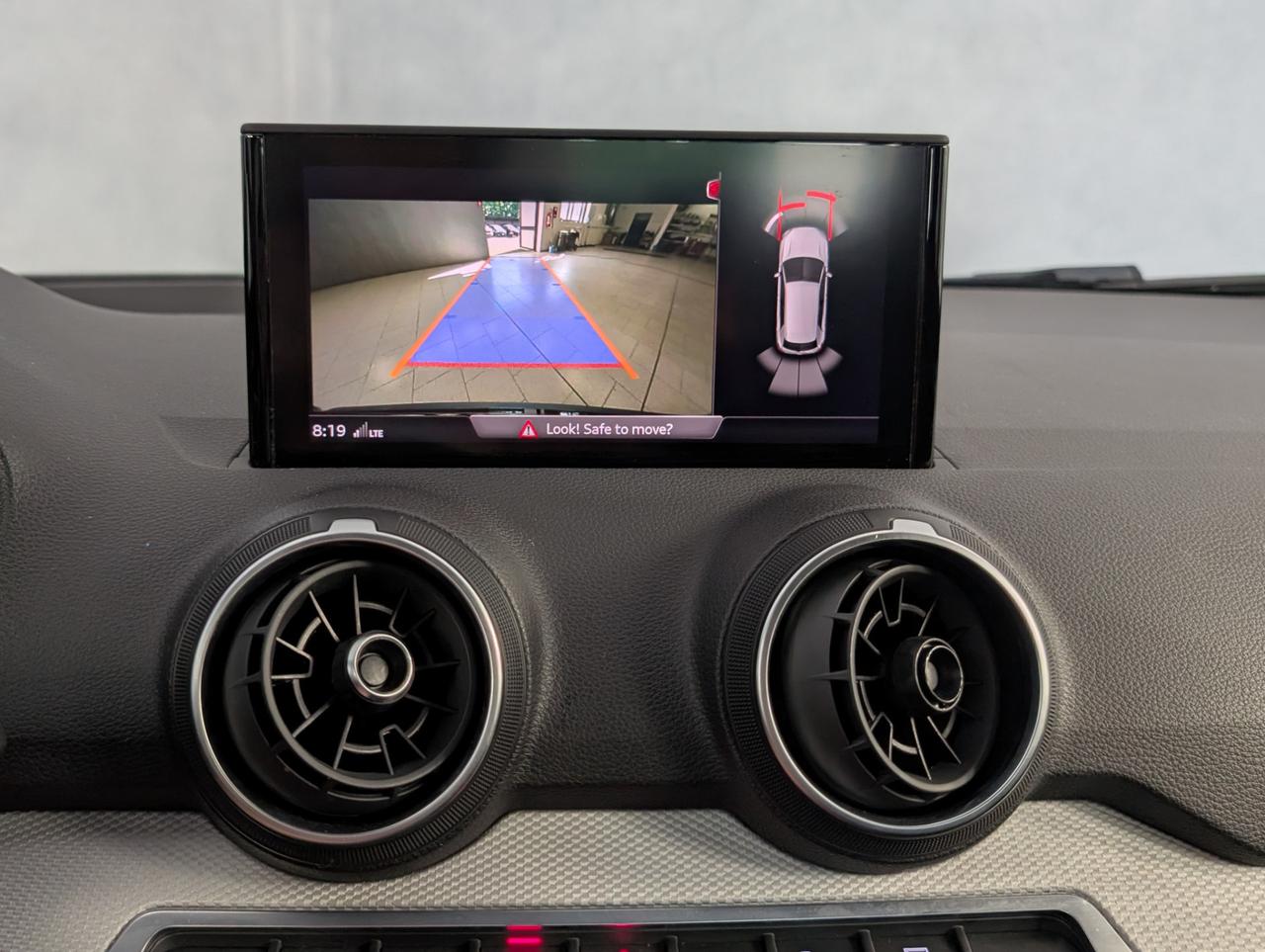 Audi q2 i 35 TFSI S-tronic