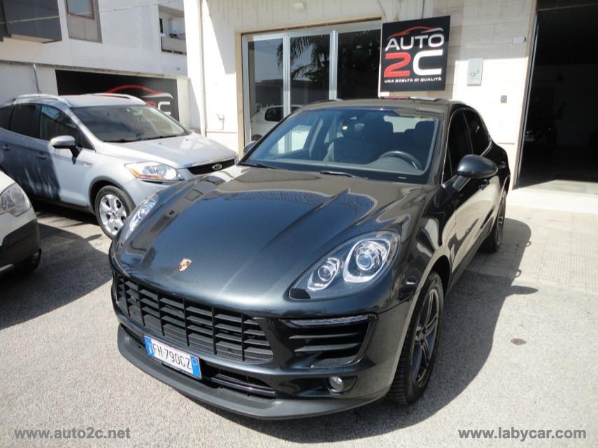 PORSCHE Macan 3.0 S