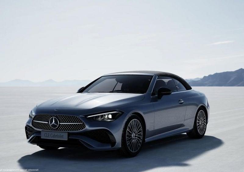 Mercedes-Benz CLE Cabrio CLE 220 d Cabrio AMG Line Advanced Plus