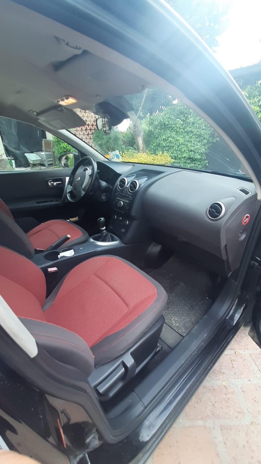 Nissan Qashqai 1.5 dCi Tekna