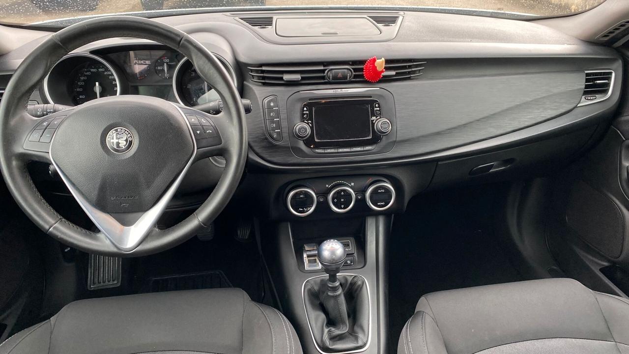 Alfa Romeo Giulietta 1.6 JTDm 120 CV Super