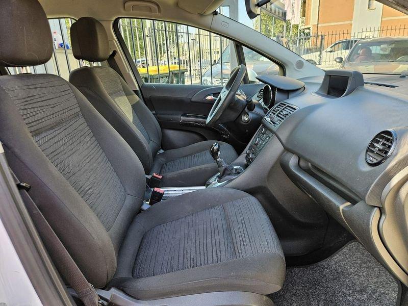 Opel Meriva 1.4 Cosmo 120cv GPL