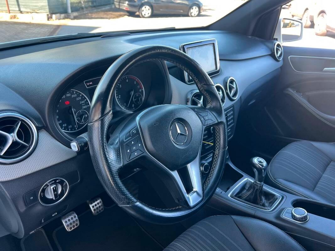 Mercedes Classe B 200 cdi (be) Premium