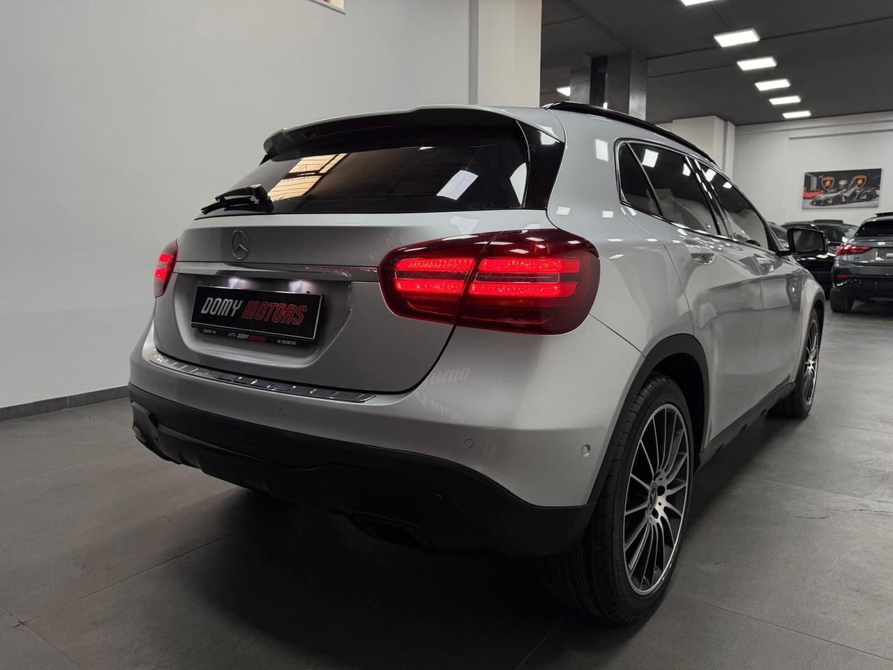 Mercedes Benz GLA 200 d Automatic Sport