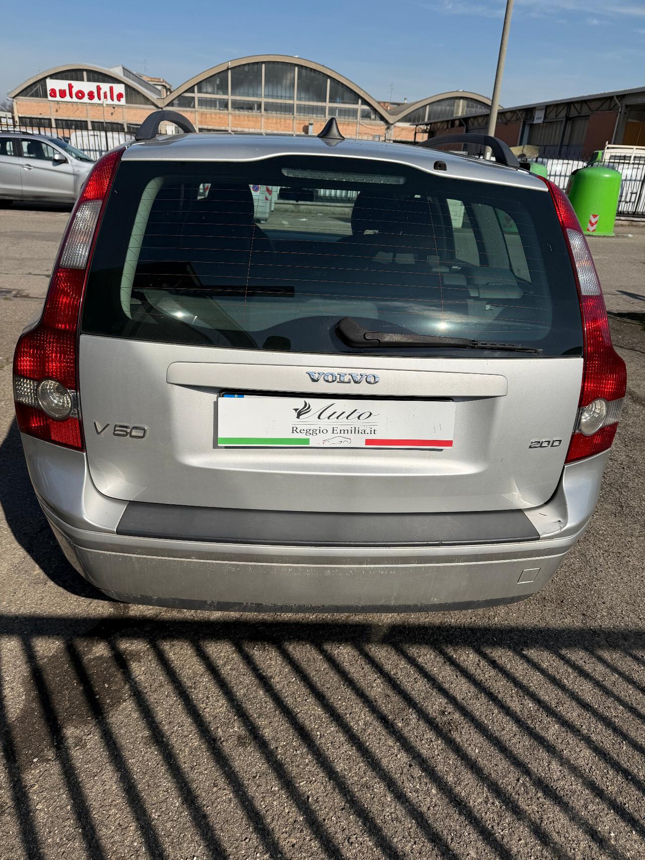 Volvo V50 2.0 D cat Summum