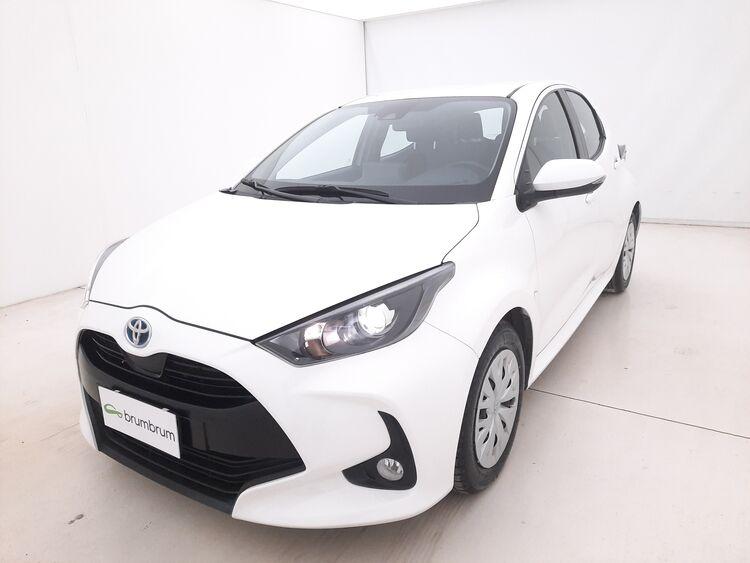 Toyota Yaris Hybrid Business BR509900 1.5 Full Hybrid 116CV