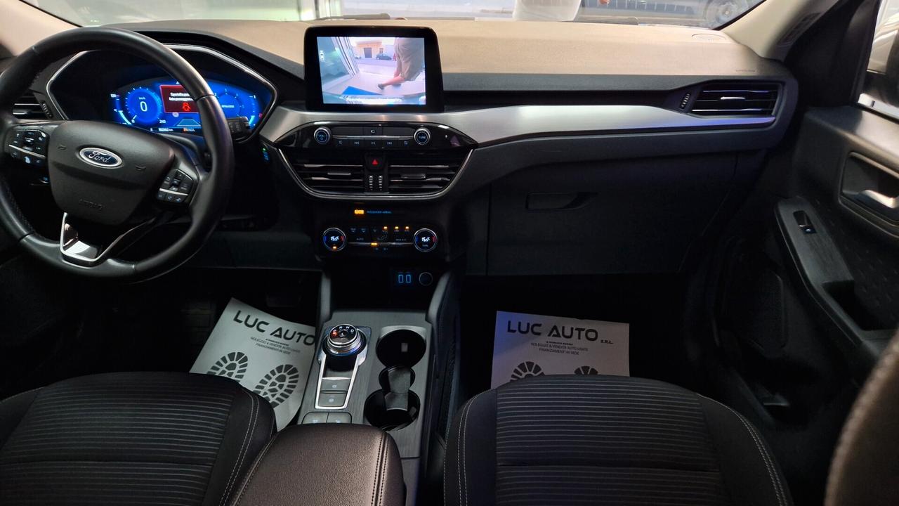 Ford Kuga 1.5 EcoBlue 120 CV aut. 2WD Titanium Business