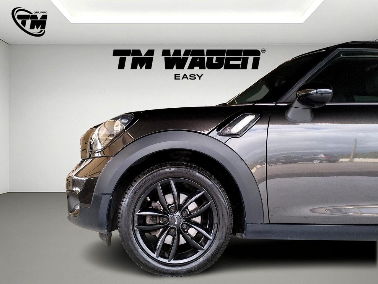 Mini Cooper SD Countryman 2.0 John Cooper Works - EURO6