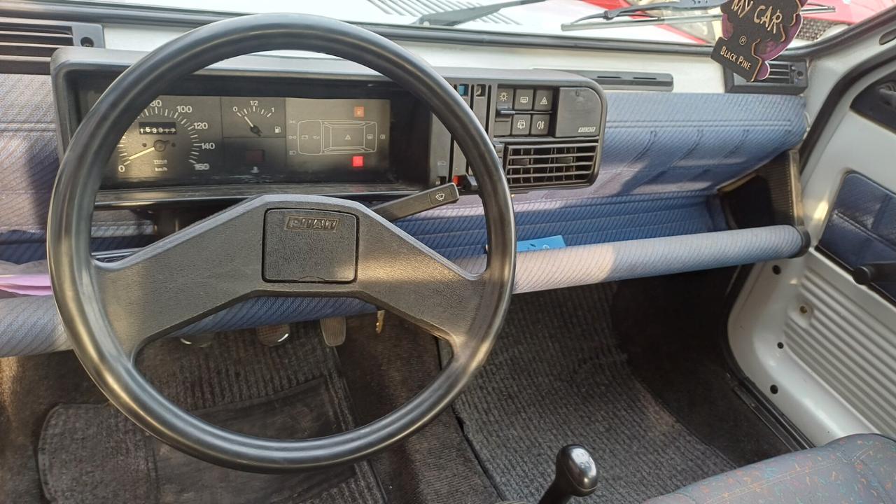 Fiat Panda 900 New Dance