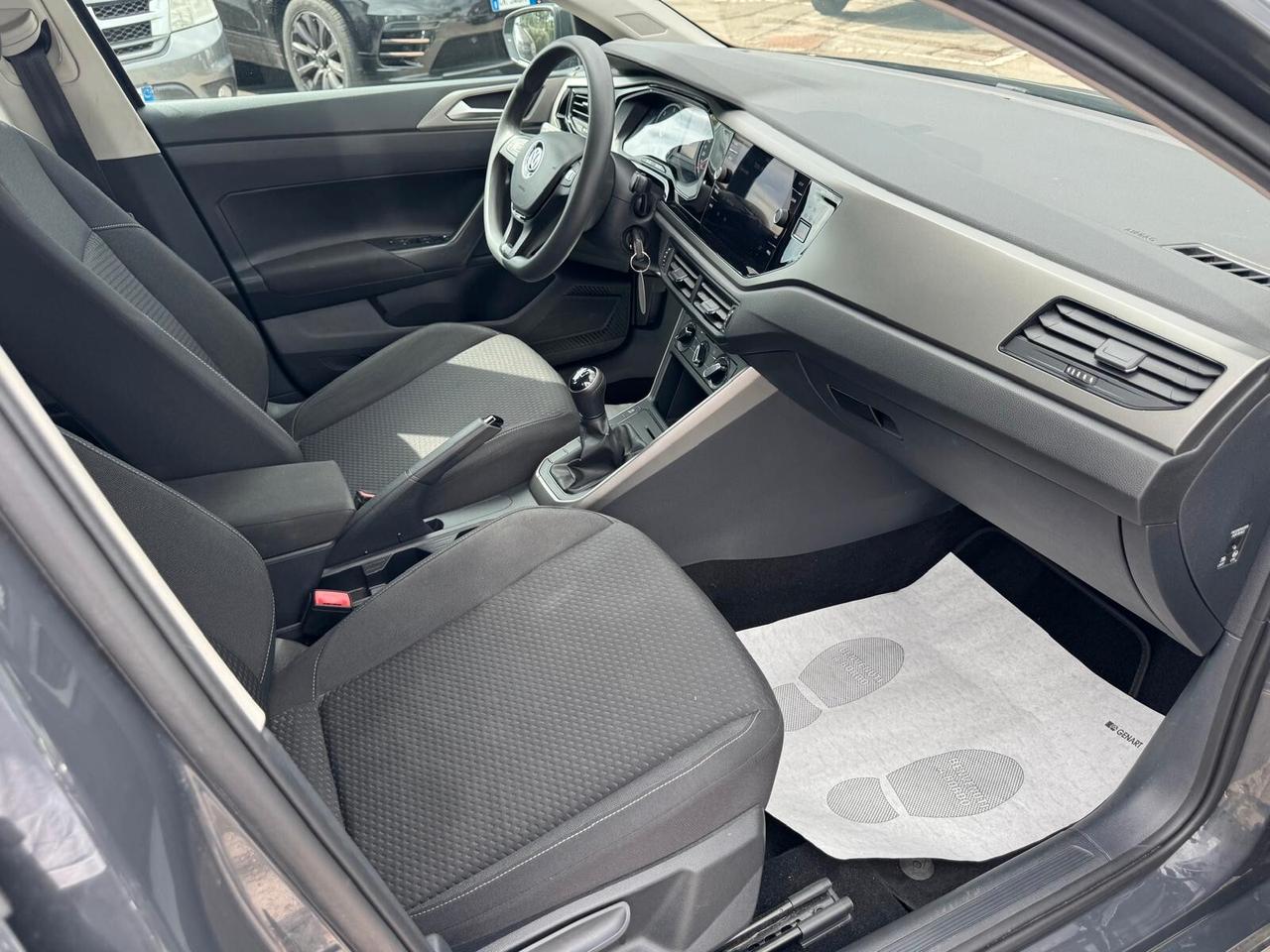 Volkswagen Polo 1.6 TDI 95CV 5P COMFORTLINE 2018