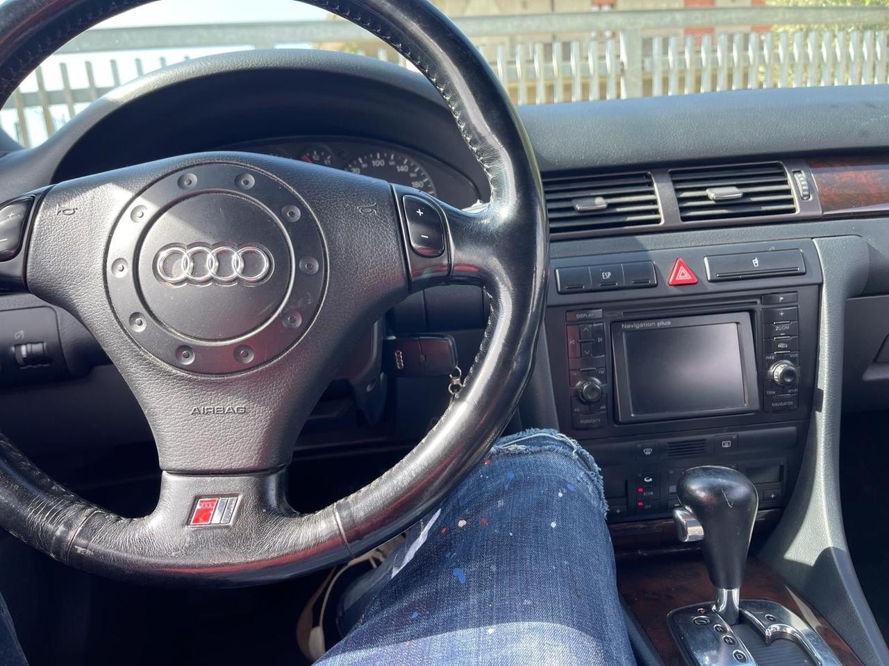 Audi A6 2.5 V6 TDI cat Avant Ambiente