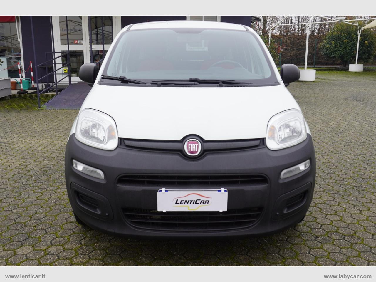 Panda 1.3 MJT S&S Pop Van 2 posti