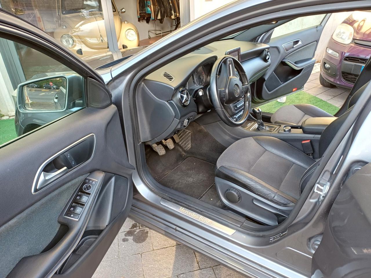 Mercedes-benz A 180 CDI Executive
