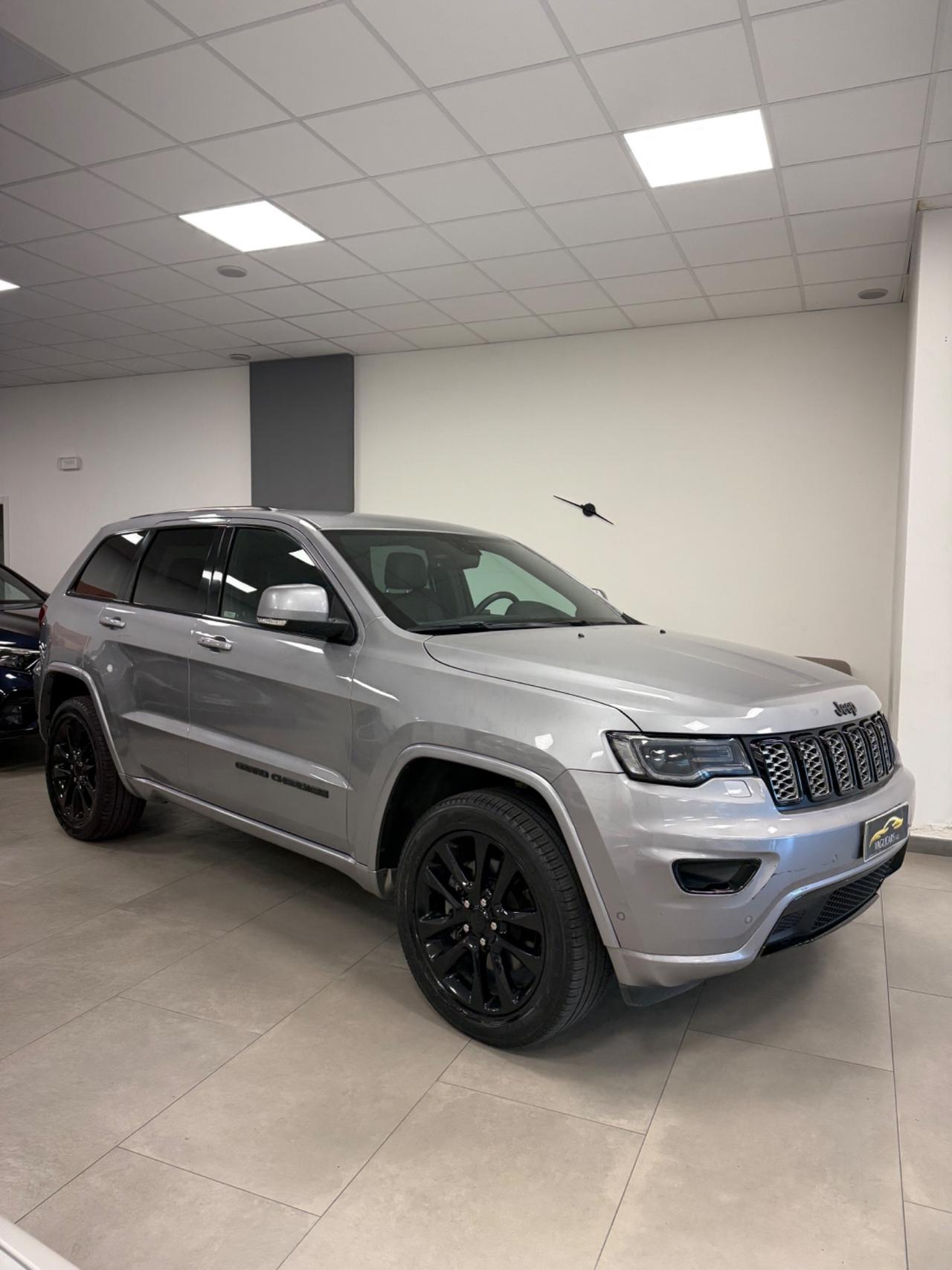 Jeep Grand Cherokee 3.0 V6 CRD 250 CV Multijet II Trailhawk
