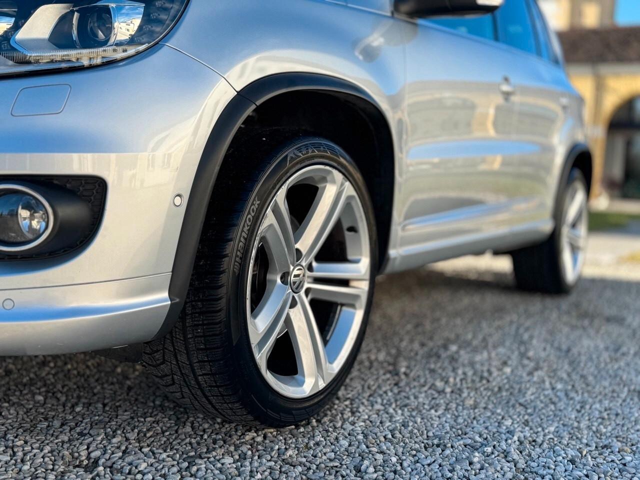 Volkswagen Tiguan 2.0 TSI 210CV 4MOTION DSG R-Line