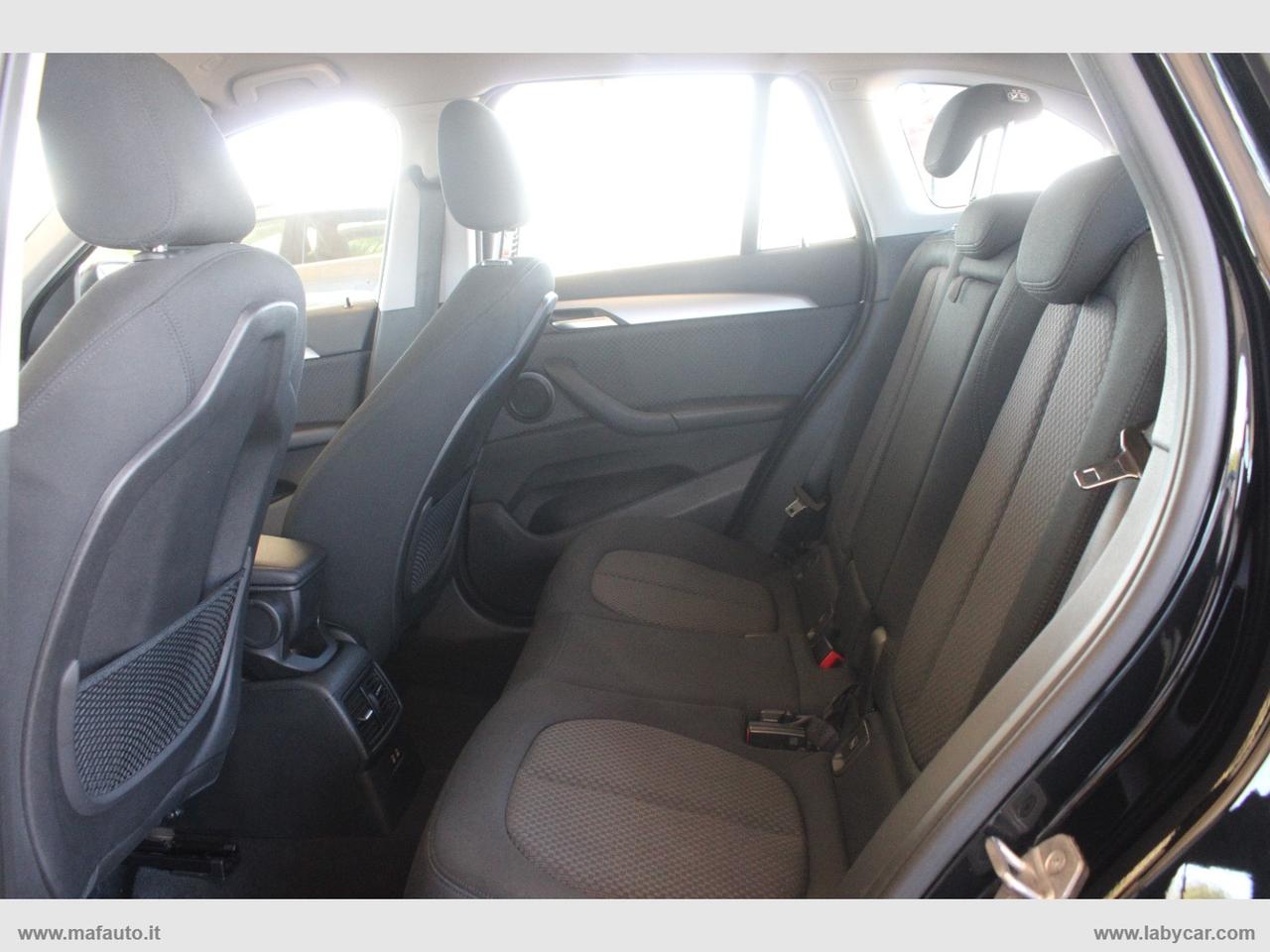 BMW X1 sDrive18d Business Advantage