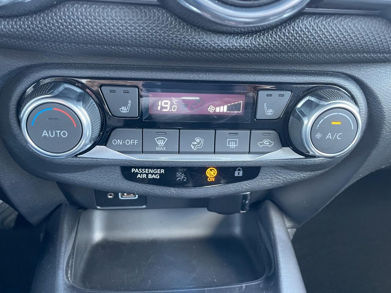 Nissan Juke 1.0 DIG-T AUTOMATICA GARANTITA