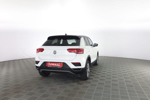 VOLKSWAGEN T-Roc T-Roc 1.6 TDI SCR Style BlueMotion Technology