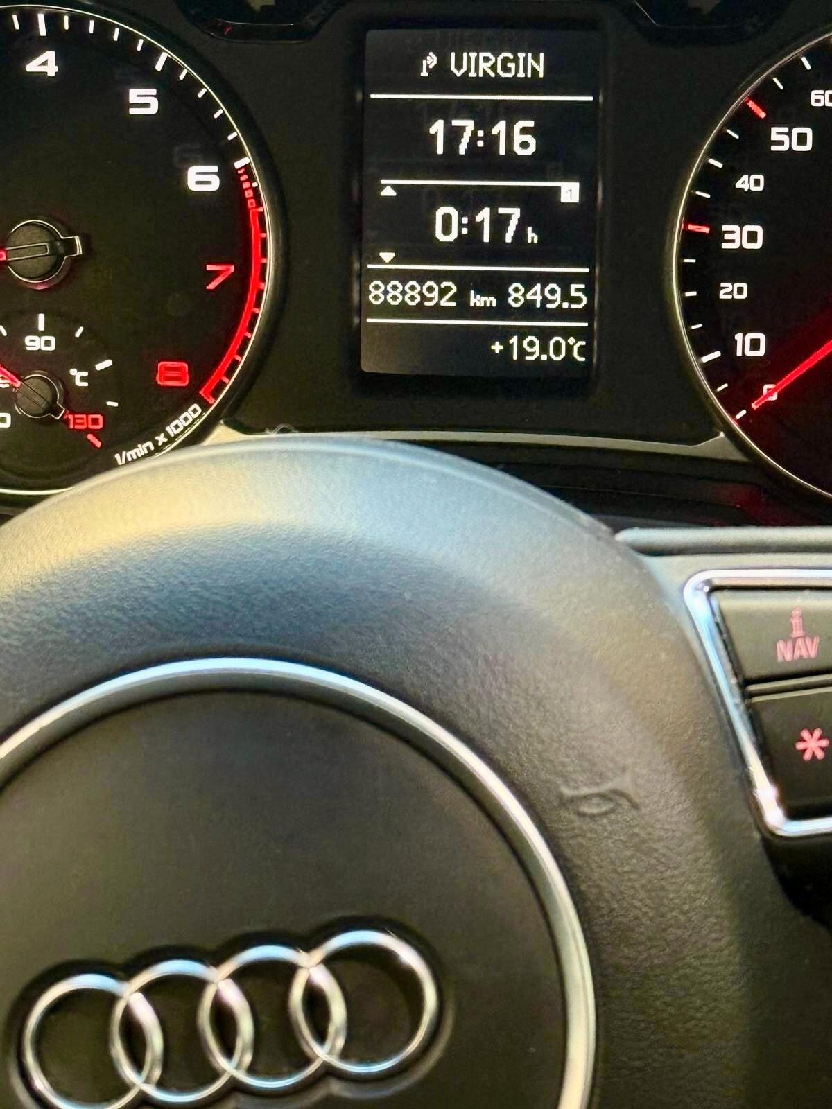 Audi A1 Sportback 1.0 tfsi ultra Sport S Line 95cv