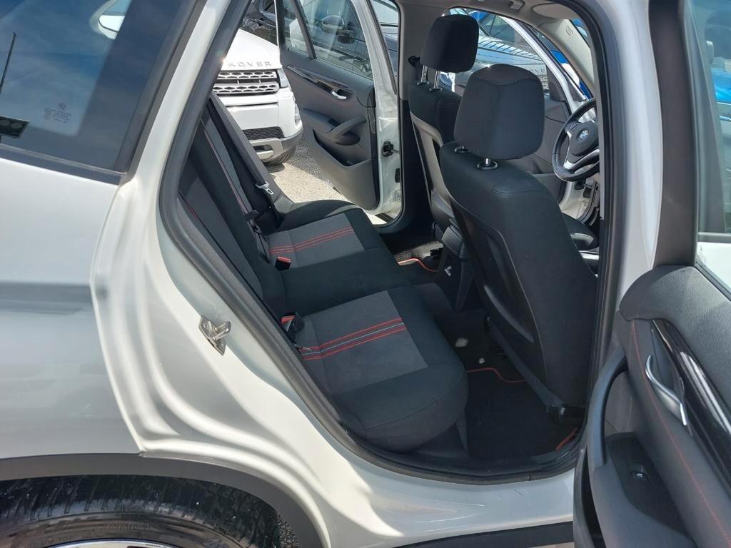 Bmw X1 sDrive20d Efficient Dynamics