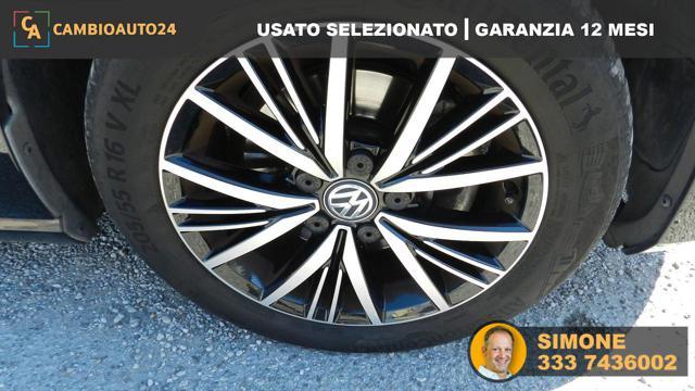 VOLKSWAGEN Golf 1.6 TDI 110 CV 5p. All Star