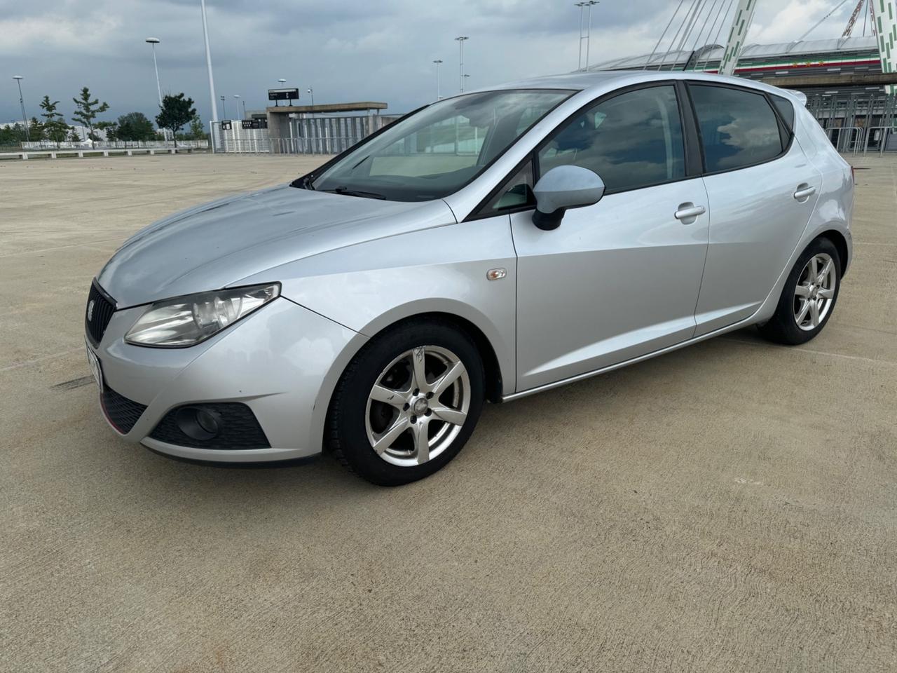 Seat Ibiza 1.2 TDI CR 5 porte Style