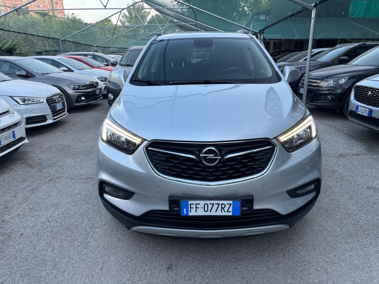 Opel Mokka X 1.4 Turbo Tech GPL OK NEOPATENTATI