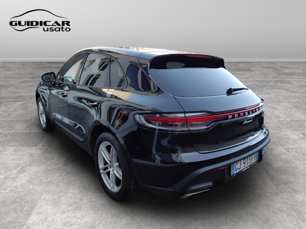 PORSCHE Macan I 2022 - Macan 2.0 265cv pdk