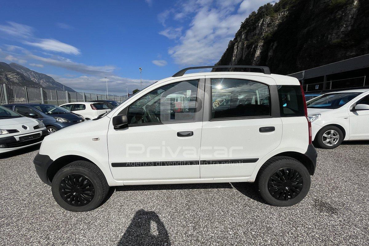 FIAT Panda 1.2 4x4