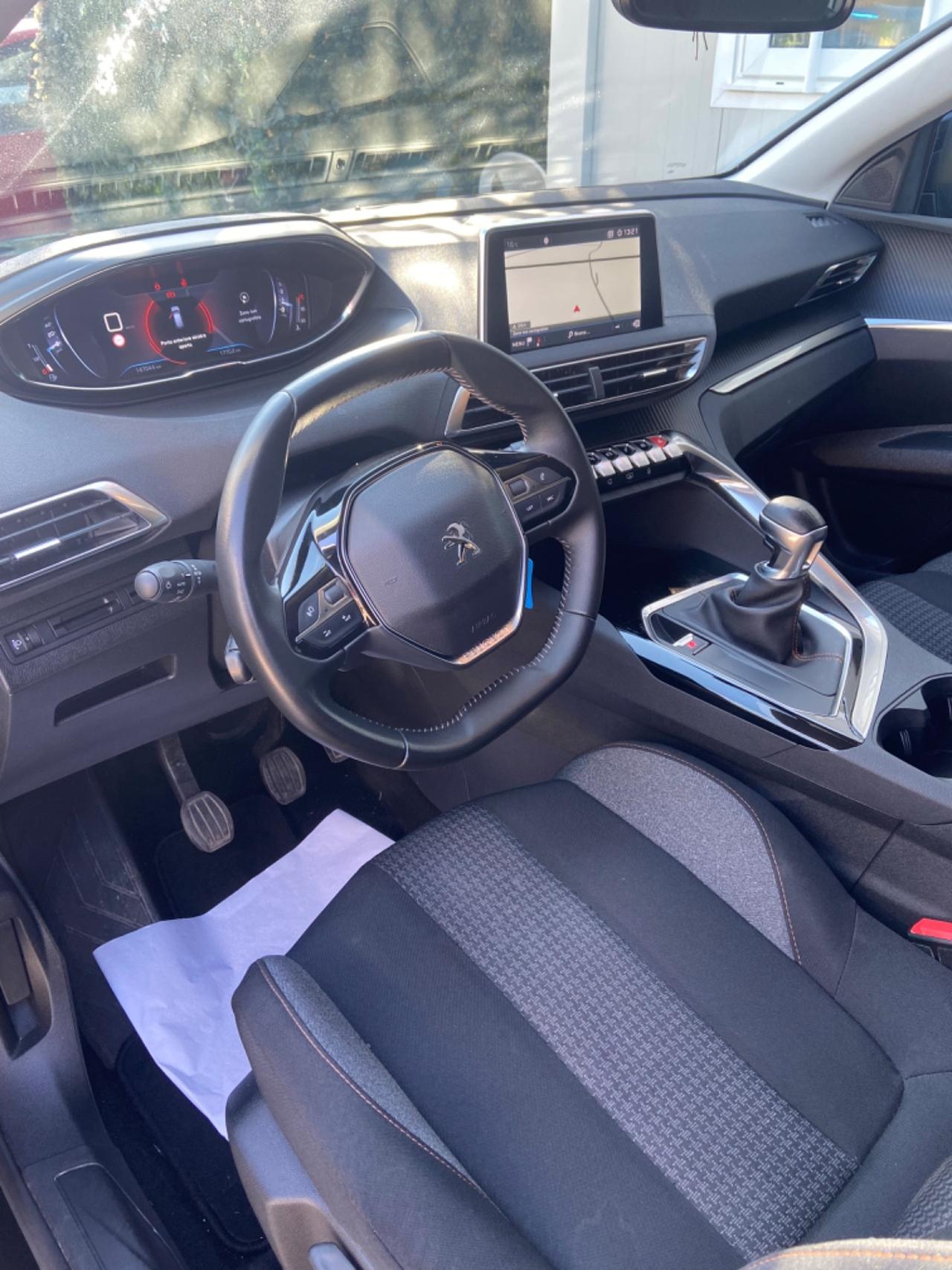 Peugeot 3008 BlueHDi 130 S&S Allure 2020