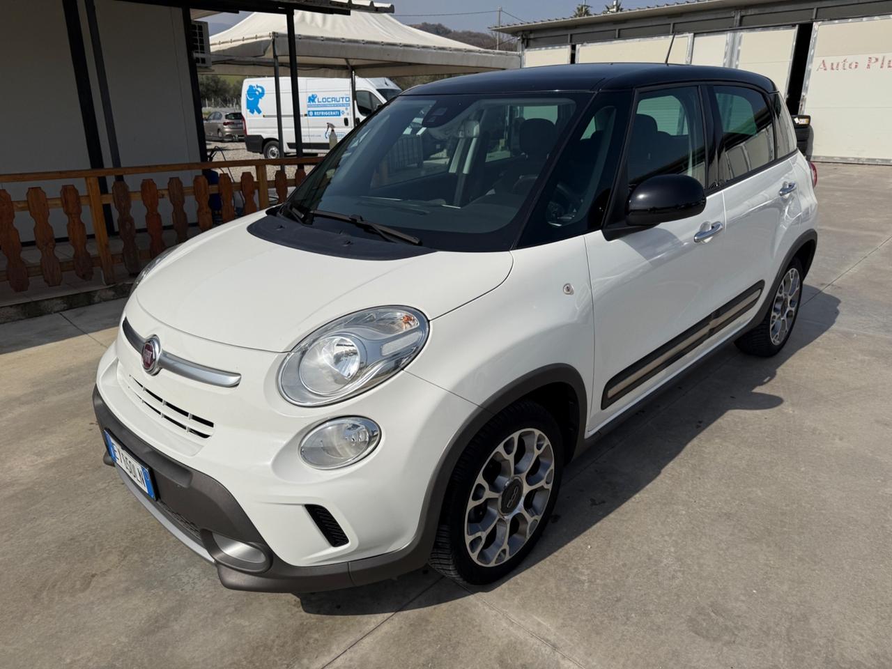 Fiat 500L 1.6 Multijet 105 CV Trekking