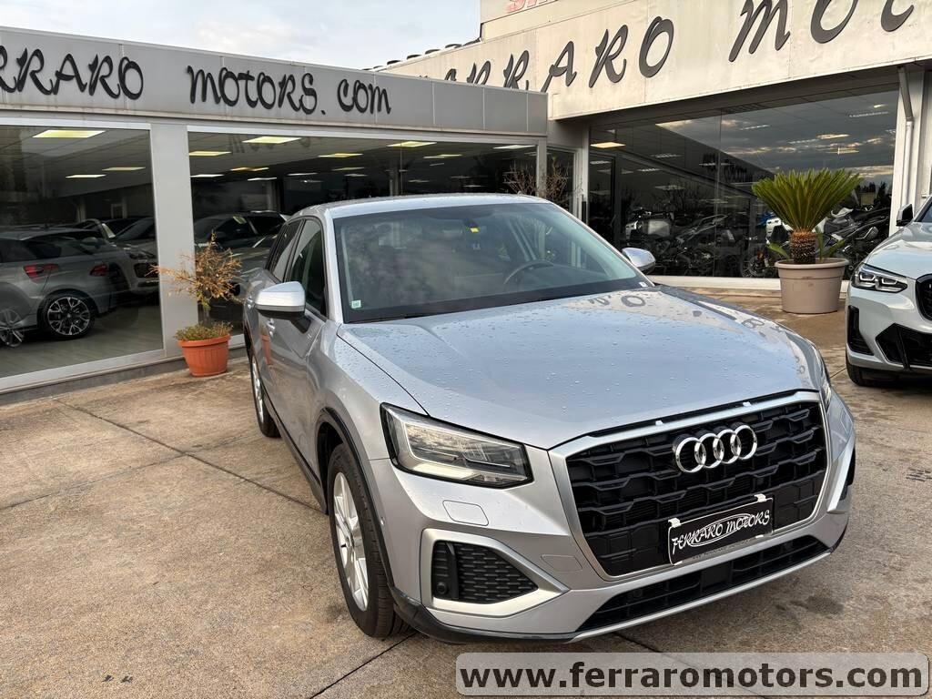 Audi Q2 30 TDI S tronic Tua a soli 279 Euro al mese
