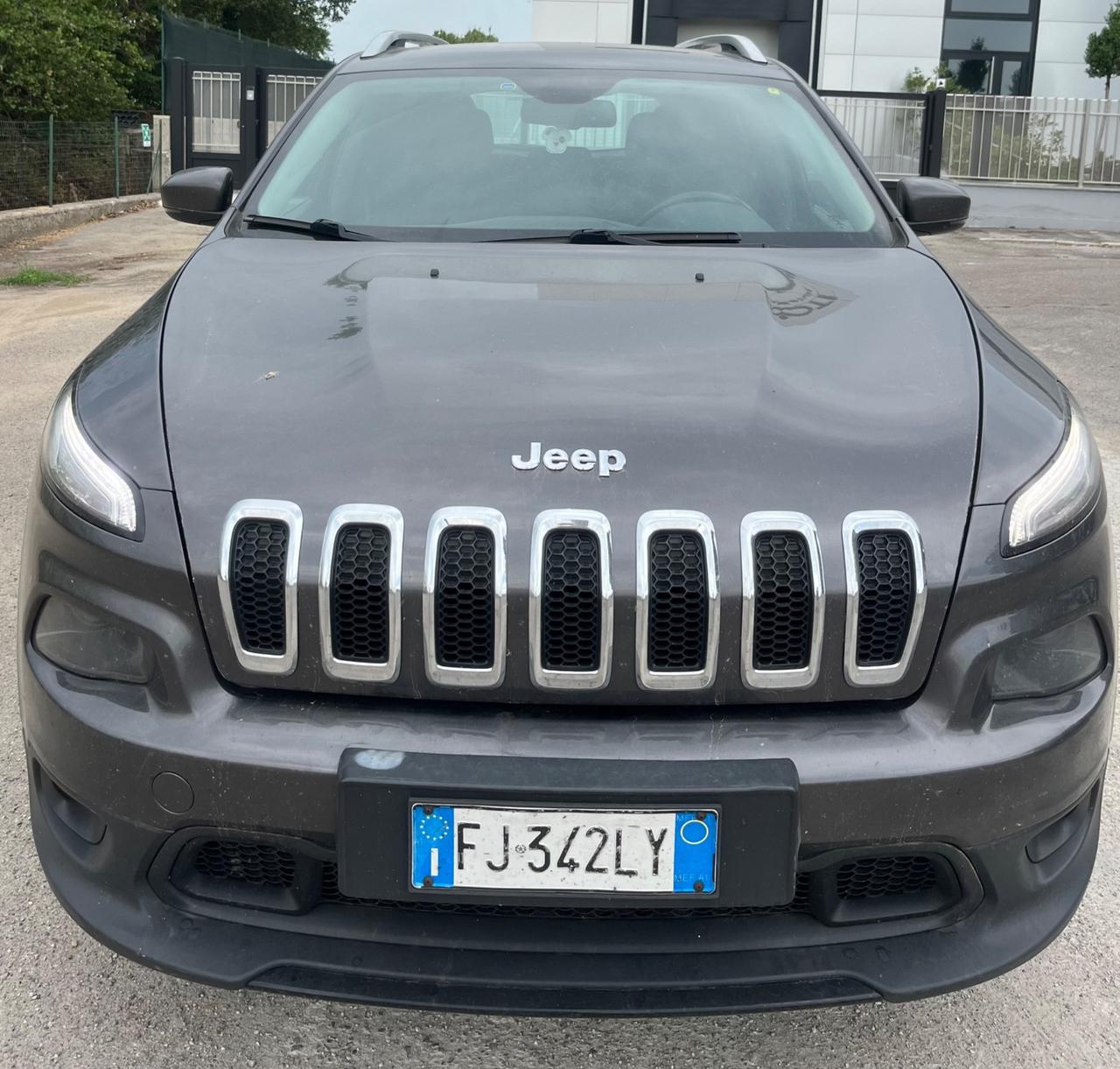 Jeep Cherokee 2.2 Mjt II 185 CV 4WD 2017